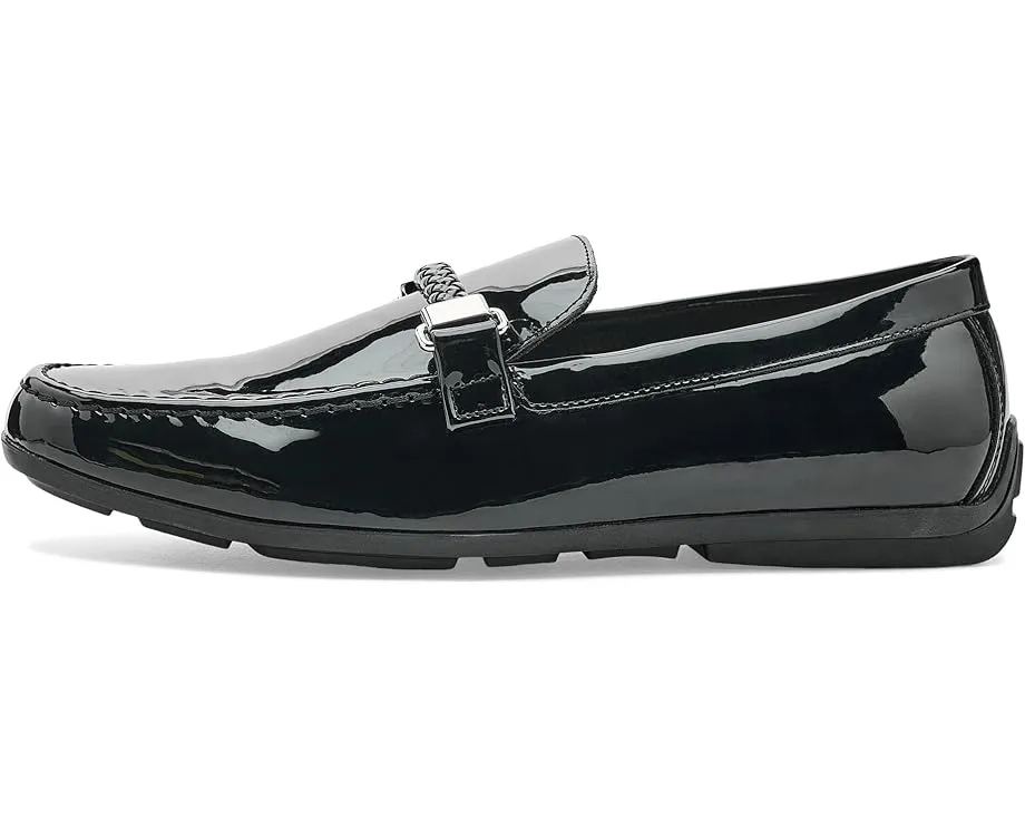 Туфли лоферы Sheridan Moc Toe Slip-On Stacy Adams из искусственной кожи