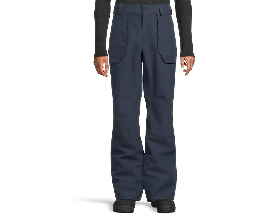 Водонепроницаемые лыжные штаны Volcom Roan с регулируемым поясом и вентиляцией