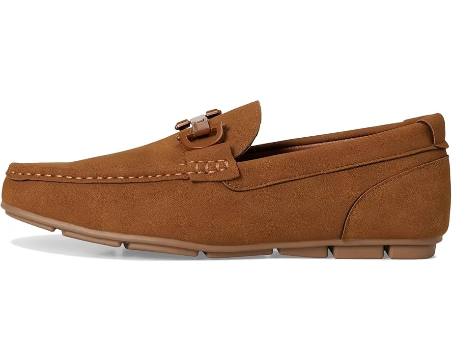 Loafers Steve Madden Snappz с металлической пряжкой и круглым носком