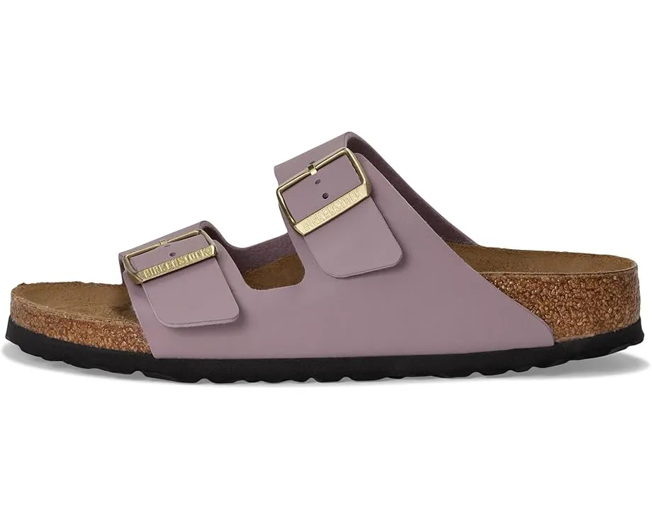 Сандалии Birkenstock Arizona Birko Flor с анатомической стелькой и регулируемыми ремешками