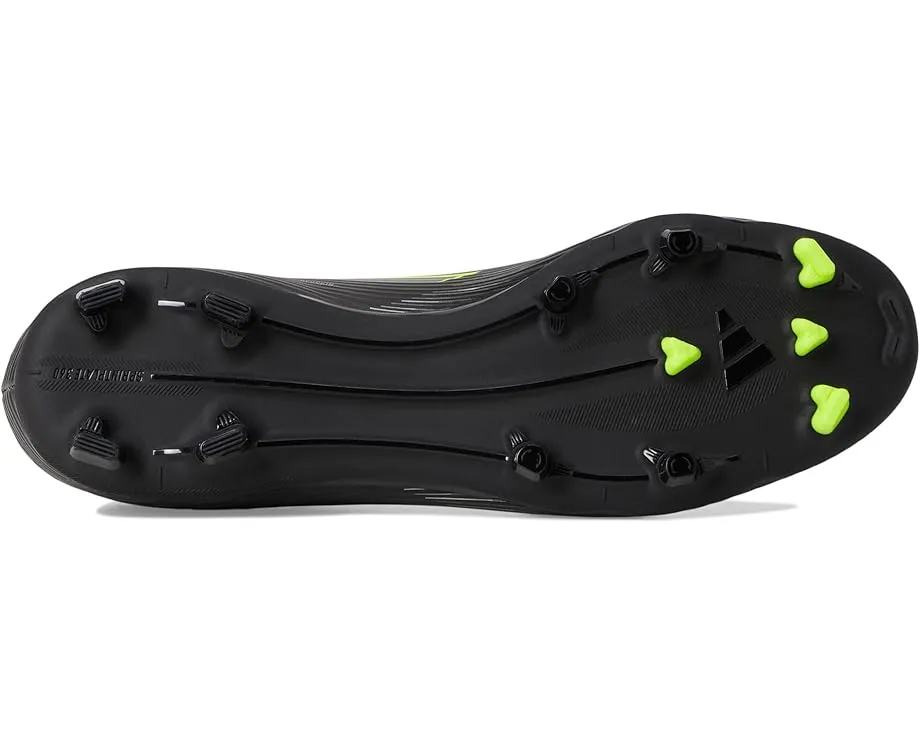 Бутсы adidas F50 League Laceless для твердого грунта без шнуровки