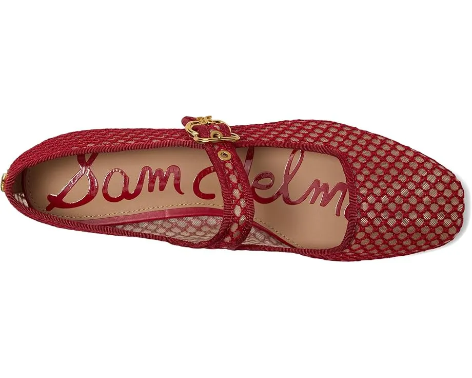 Туфли Sam Edelman Michaela Mesh Mary Jane с цветочным принтом