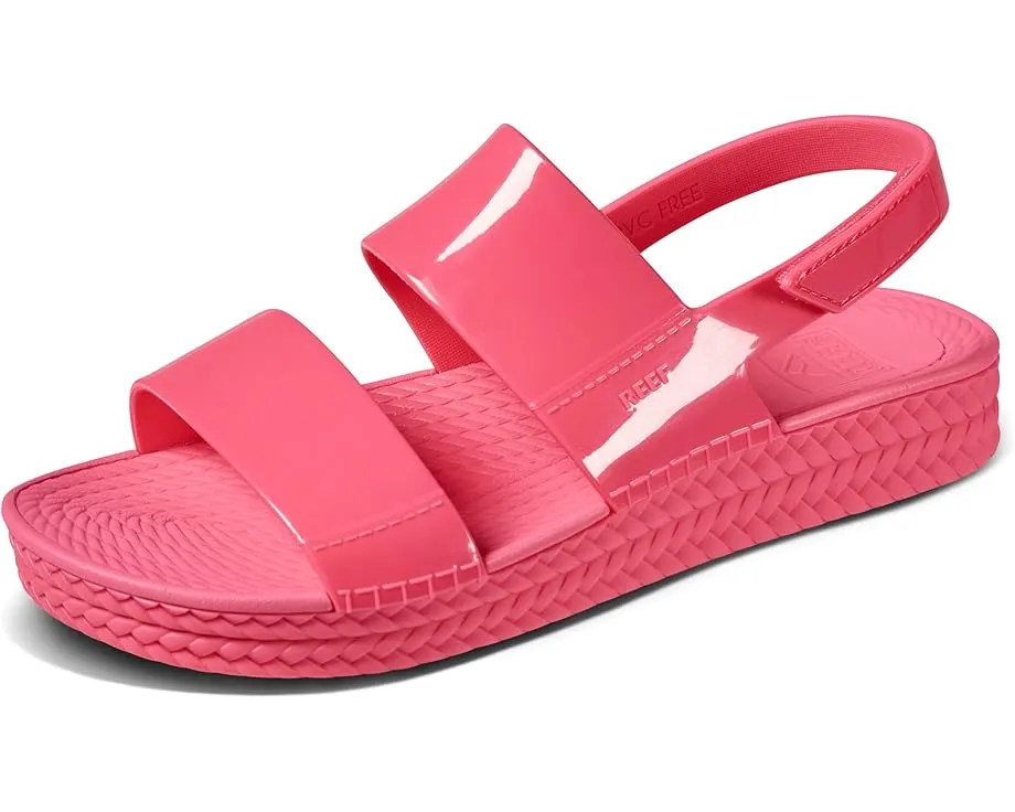 Reef Water Vista сандалии с поддержкой свода стопы и регулируемой застежкой на липучке