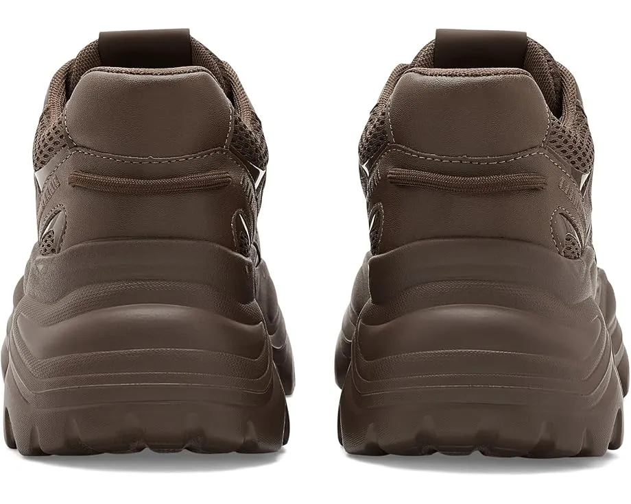 Кроссовки Ripper Steve Madden на массивной платформе