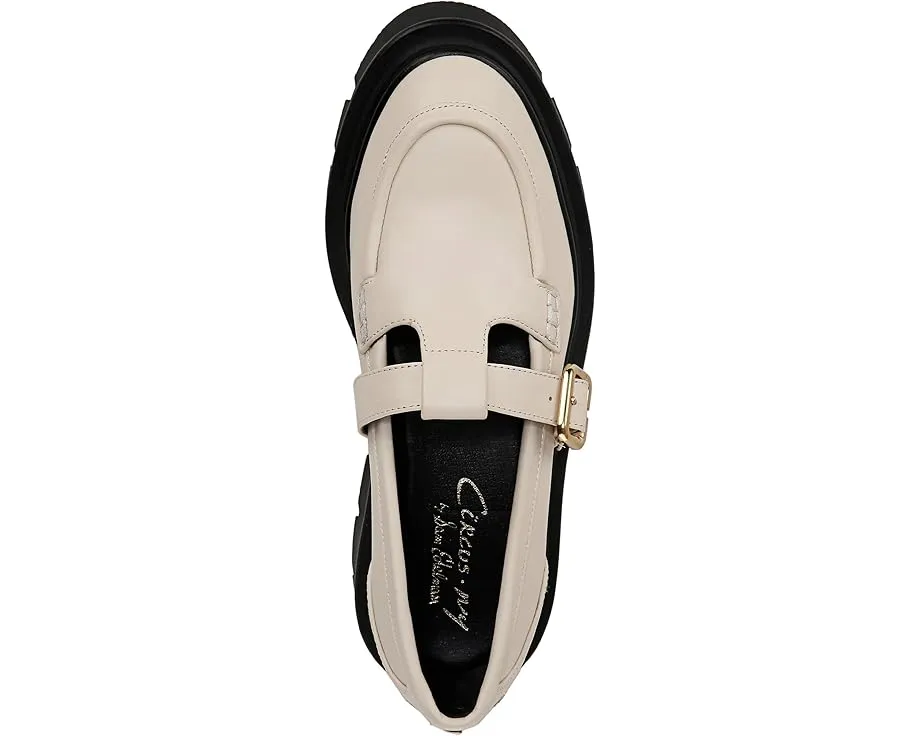 Loafers Circus NY by Sam Edelman Payson с массивной подошвой и пряжкой
