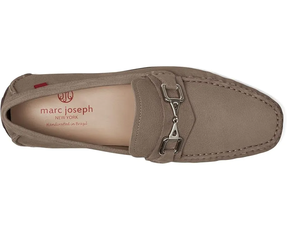 Marc Joseph New York Park Avenue лоферы с мыском мок и пряжкой