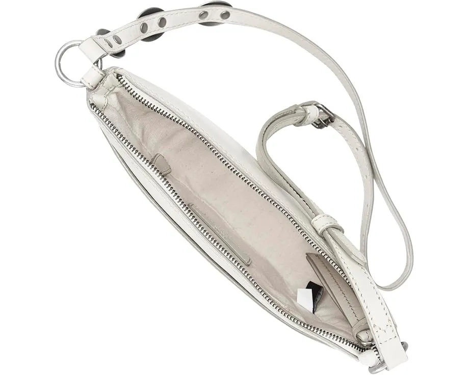 Седловая сумка Frye Cheyenne из мягкой кожи с просторным отделением