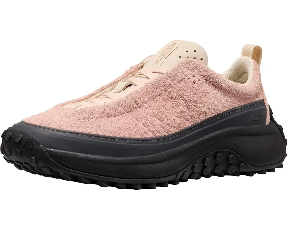 Треккинговые кроссовки KEEN KS Mino с прочным кожаным верхом для активного отдыха