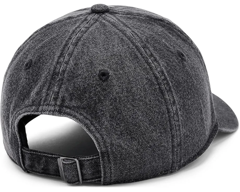 Бейсболка Nike Club из денима с неструктурированным кроем