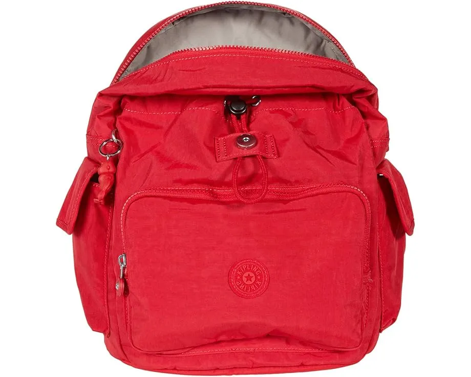 Рюкзак Kipling Citypack из легкого нейлона с регулируемыми лямками