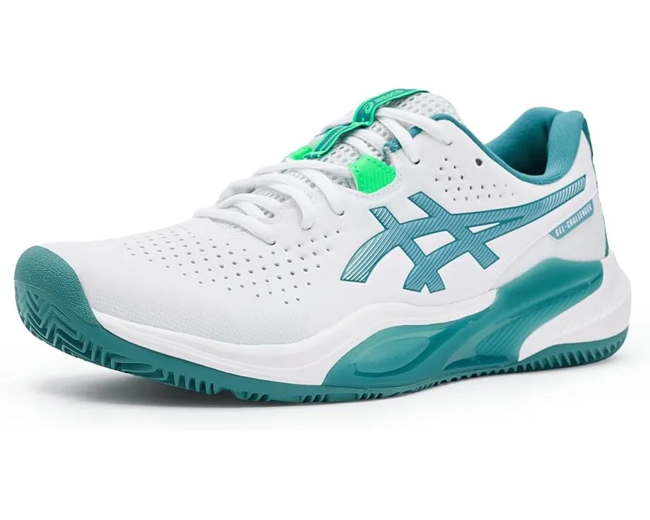 Теннисные кроссовки ASICS Gel-Challenger 15 Padel с технологией стабилизации WINGWALL