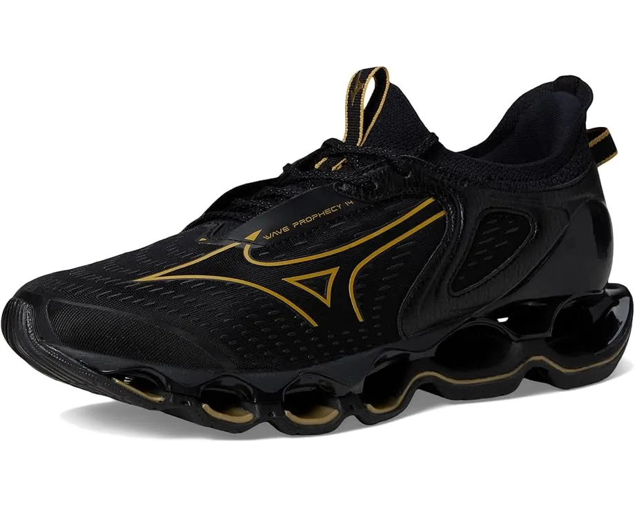 Беговые кроссовки Mizuno Wave Prophecy 14 с полной пластиной INFINITY WAVE