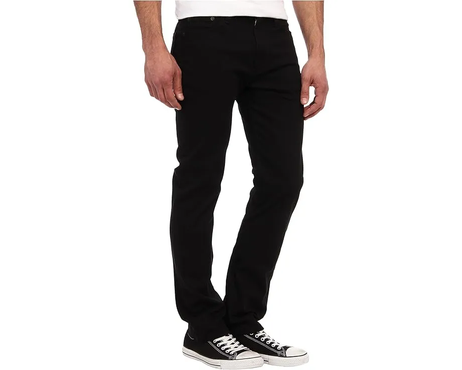 Джинсы Levi's 513 Slim Straight с облегающим кроем и низкой посадкой