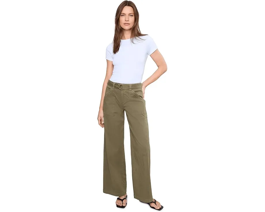 Брюки Soft Polished Wide Leg Sanctuary c широкими штанинами