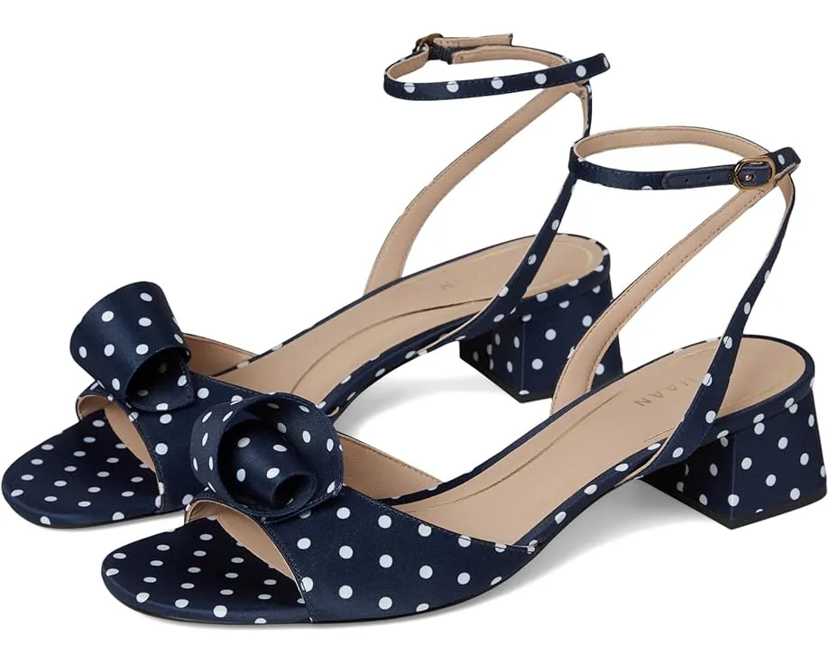 Сандалии Cole Haan Florette Block Heel на квадратном каблуке с удобной амортизацией