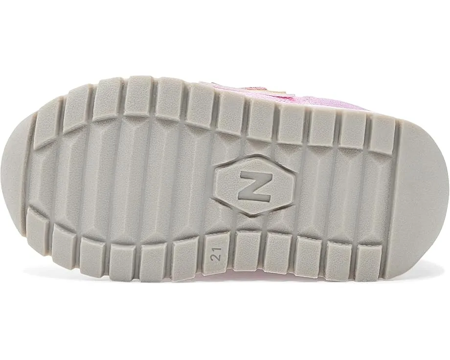 Кроссовки Naturino Crumi Vl для малышей с двойной застежкой липучкой