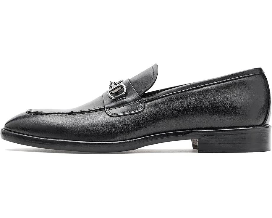 Лоферы Bruno Magli Lombardo в стиле мокасин из итальянской кожи