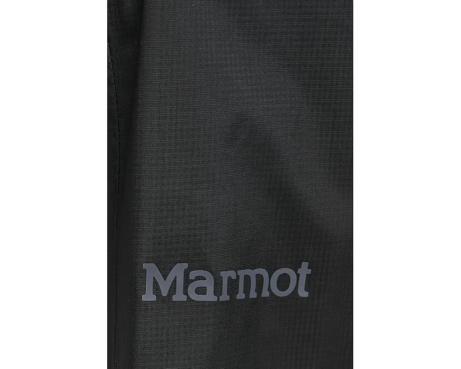 Marmot PreCip Evo Pants Long длинные дождевые штаны черные