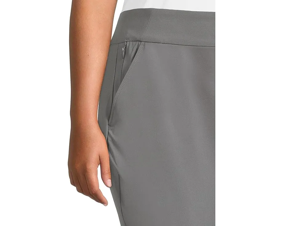 Брюки-клеш Columbia Plus Size All Seasons Bootcut с защитой UPF 50 и эластичным поясом
