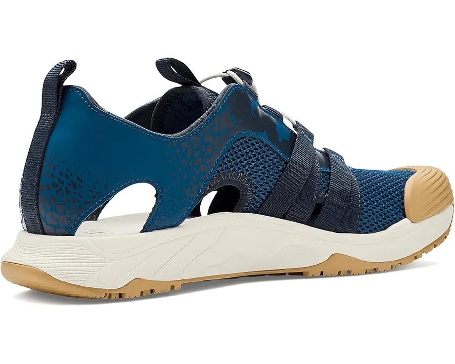 Закрытые сандалии Teva Hydratrek Sandal CT с протектором для отвода воды