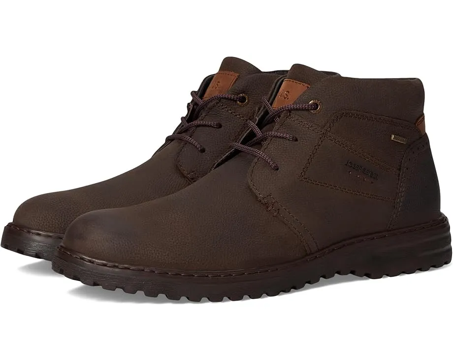 Josef Seibel Erroll 52 ботинки из натуральной кожи с мембраной TopDryTex