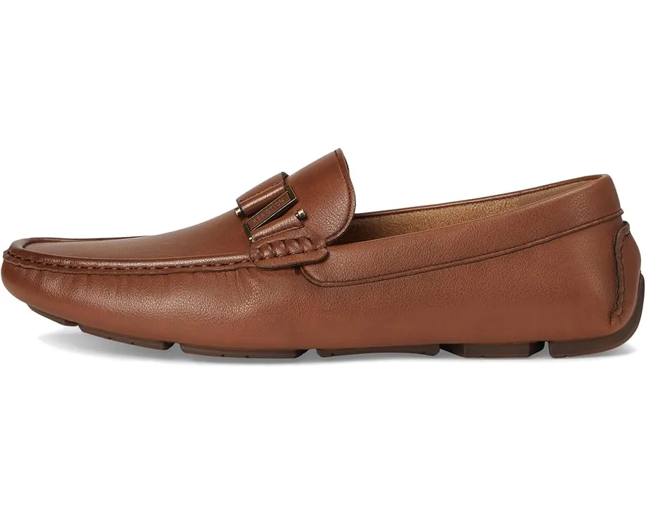 Мокасины Kenneth Cole Stan с логотипом и резиновой подошвой для комфорта