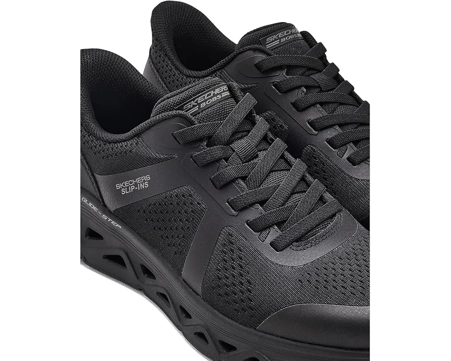 Кроссовки Bobs Arc Waves Remix Feel Grounded Glide-Step Hands-Free Slip-Ins от BOBS from SKECHERS