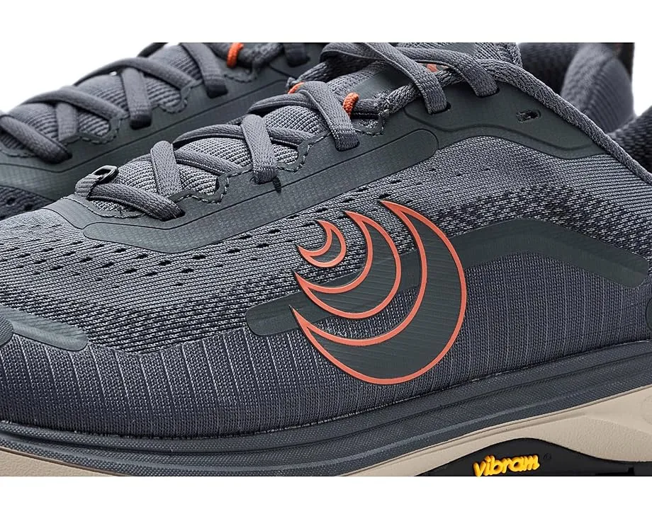 Трейловые кроссовки Topo Athletic Terraventure 5 с подошвой Vibram Megagrip