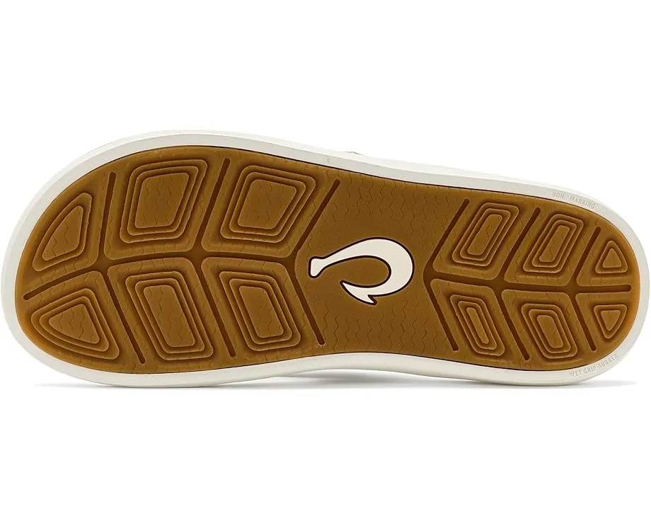 Сланцы Ahi Kai для жизни на воде с ремешками и надежным сцеплением OluKai