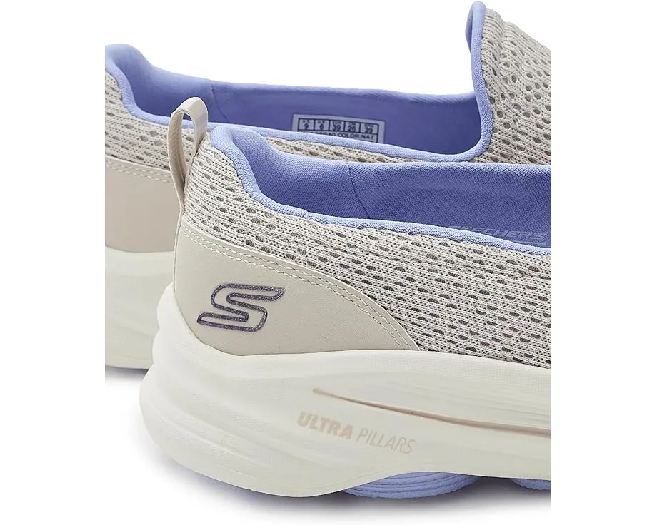 Кроссовки SKECHERS Performance Go Walk 8 Julietta с сетчатым верхом