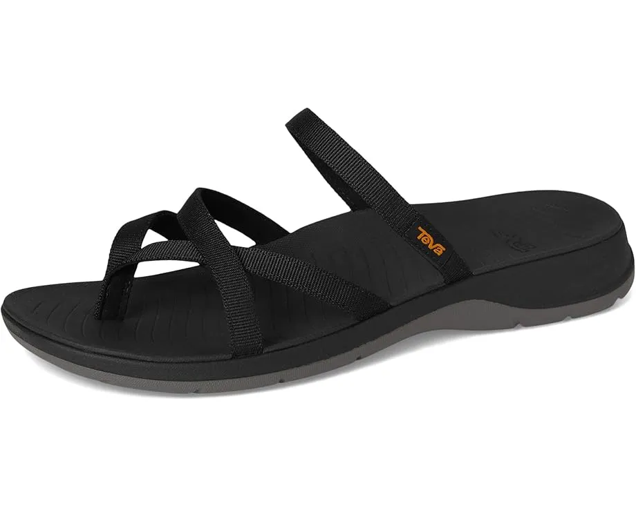 Сланцы Tirratraveler Flip от Teva с мягкой микрофибровой подкладкой