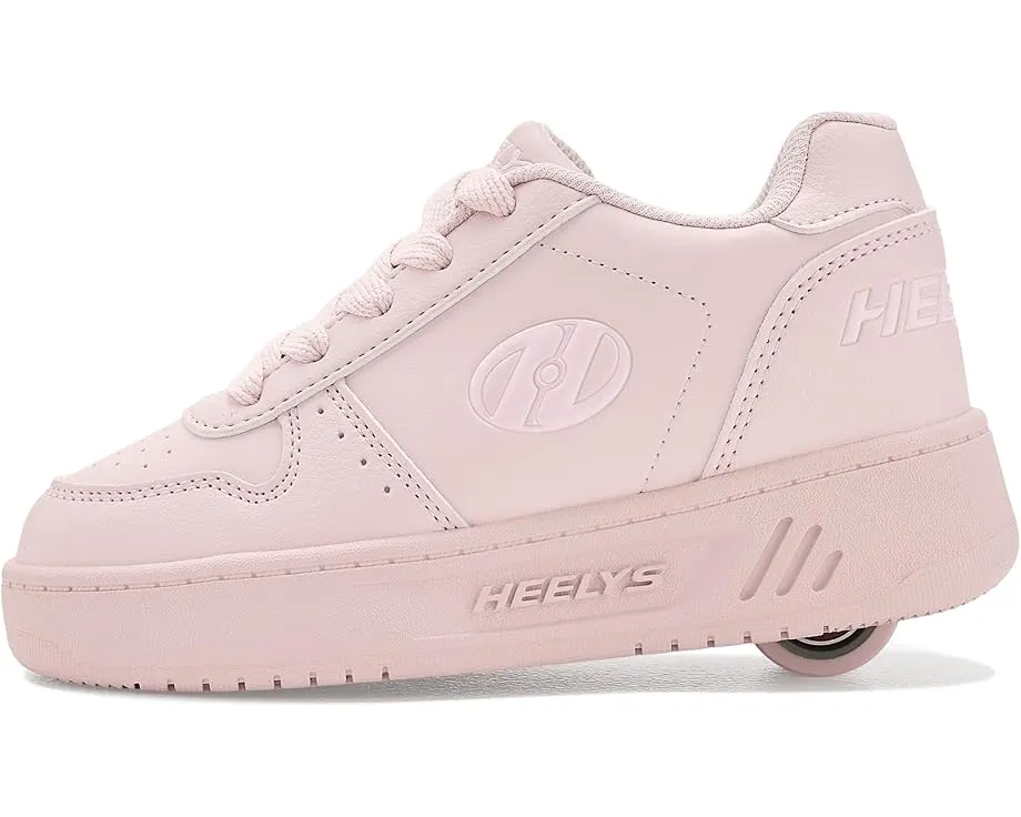 Кроссовки Heelys Kama с faux leather верхом и съемными колесами