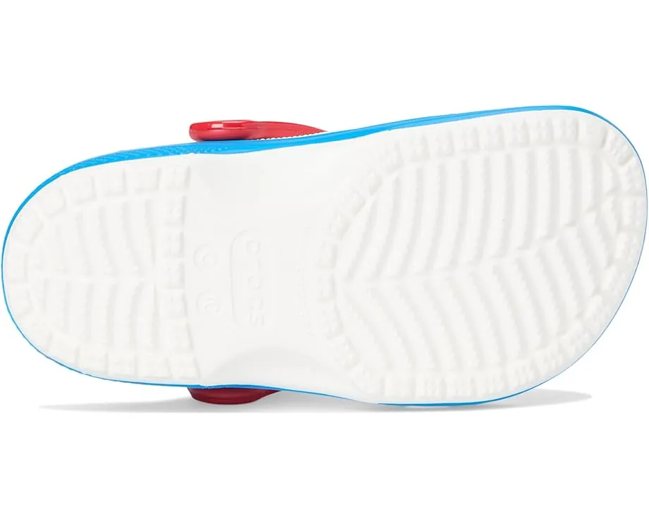 Crocs Классические сабо Hello Kitty IAM для малышей с charms Jibbitz