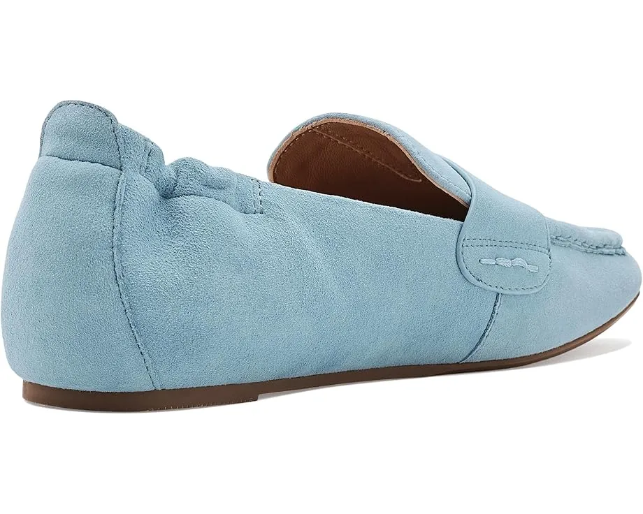 Лоферы Gentle Souls Sophie с технологией комфорта Poron и льняным семенем