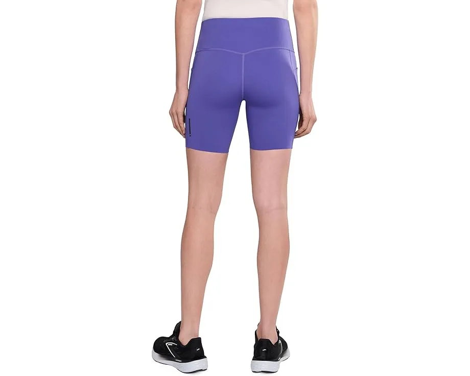 Беговые шорты Brooks Chaser 7 дюймов (17.78 см) с карманами
