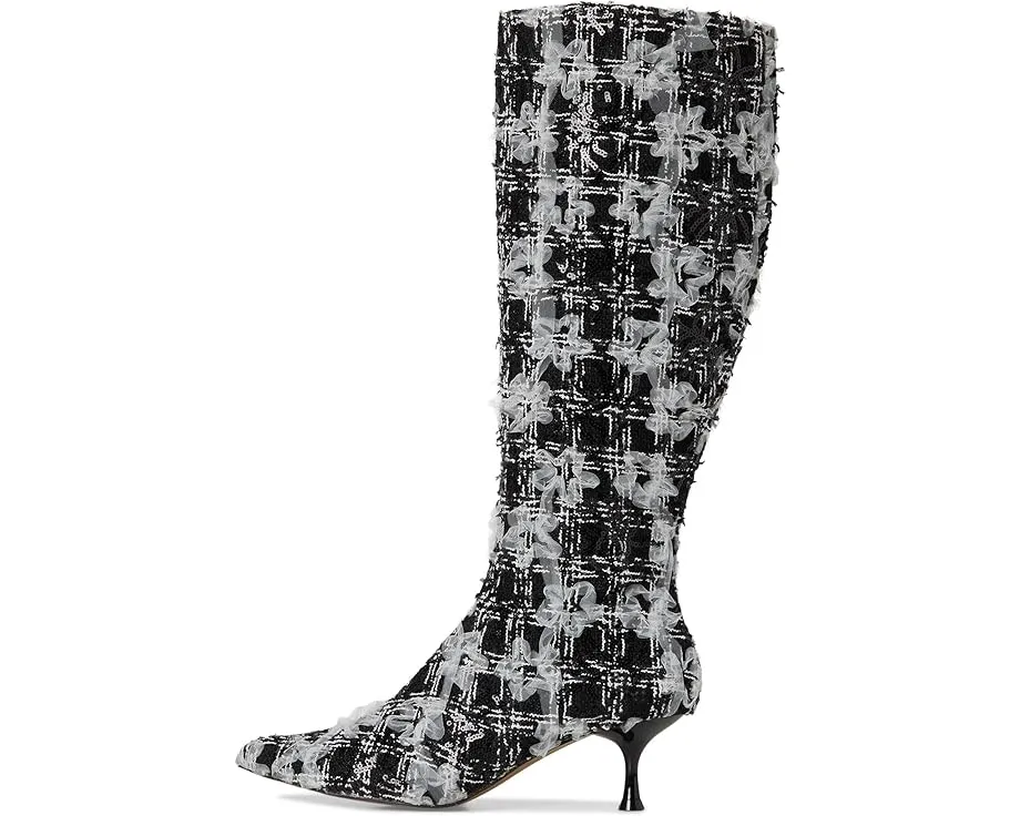 Ботинки Maxxine от Blue by Betsey Johnson с острым носком и каблуком котенок