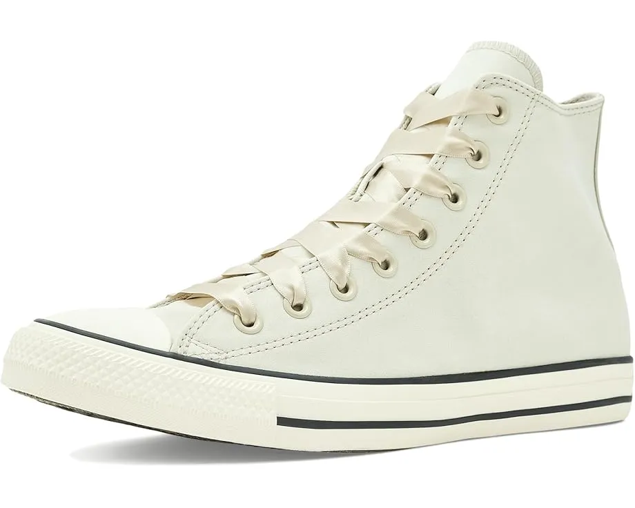 Converse Chuck Taylor All Star высокие кроссовки из мягкой персиковой канвы