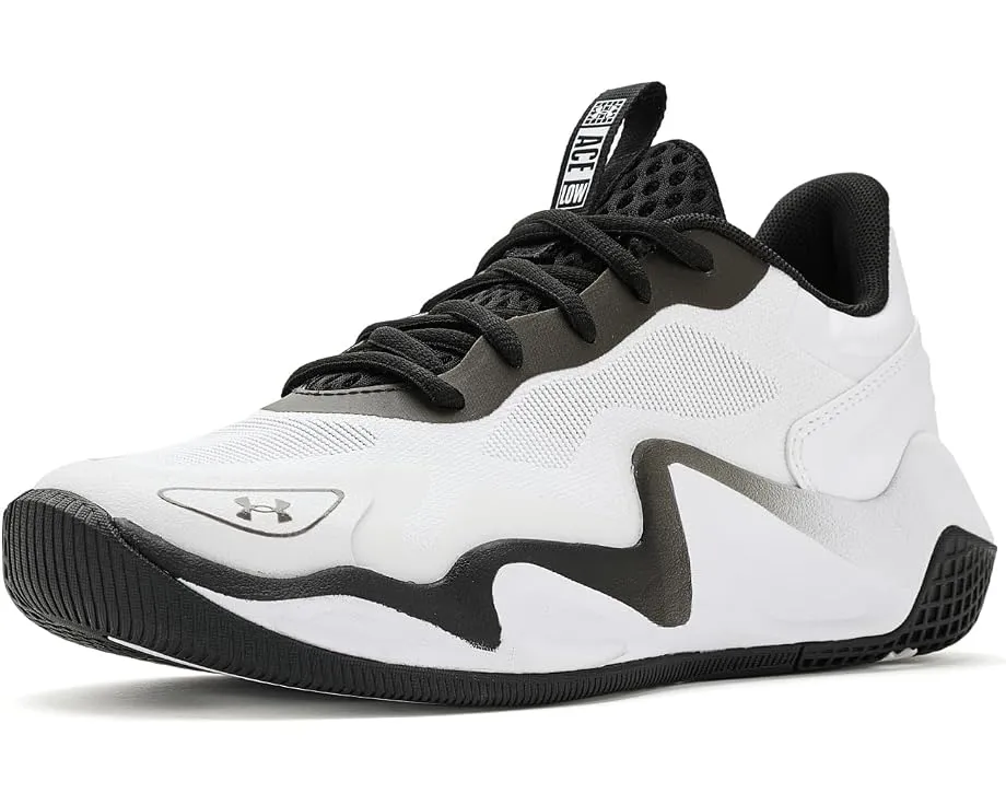 Under Armour волейбольные кроссовки Ace Low 2 с цепкой подошвой
