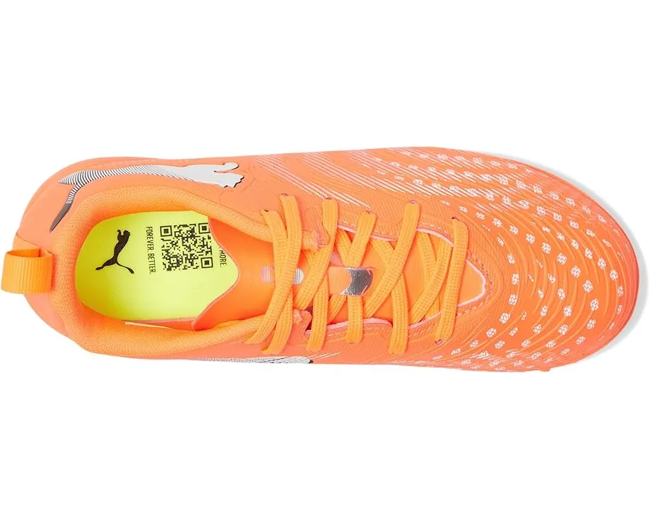 Детские футбольные бутсы PUMA Future 9 Play для тренировок на искусственном газоне с эластичным язычком