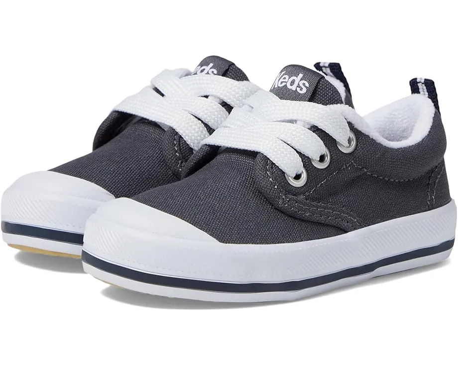 Классические детские кроссовки Keds Graham для малышей на шнуровке