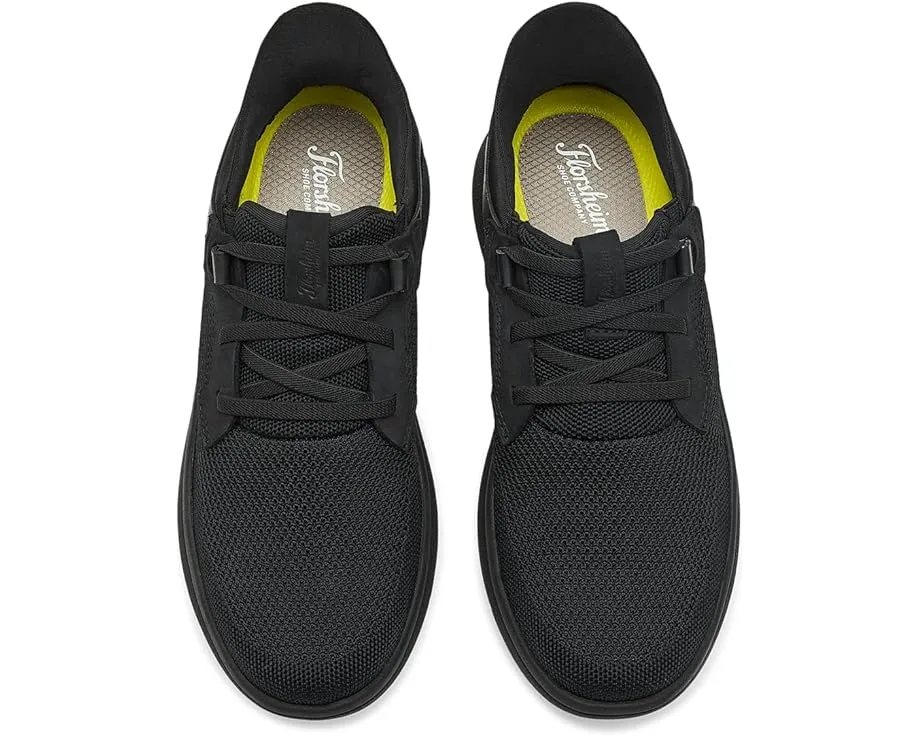 Florsheim Кроссовки Fleet Knit Elastic Lace Slip-on с технологией SupaStep