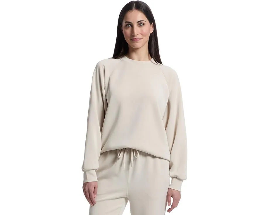 Свитшот Shea Crewneck с расслабленным кроем и вышивкой Prana