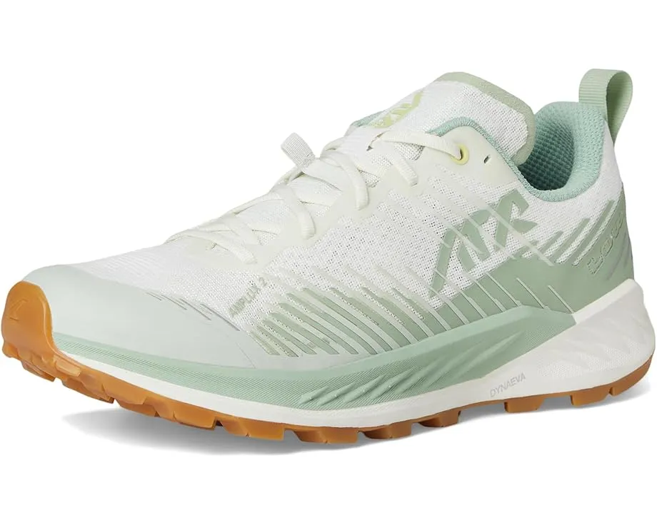 Трейловые кроссовки Lowa Amplux 2 с пластиной Carbon Rebound и подошвой Lowa Trac