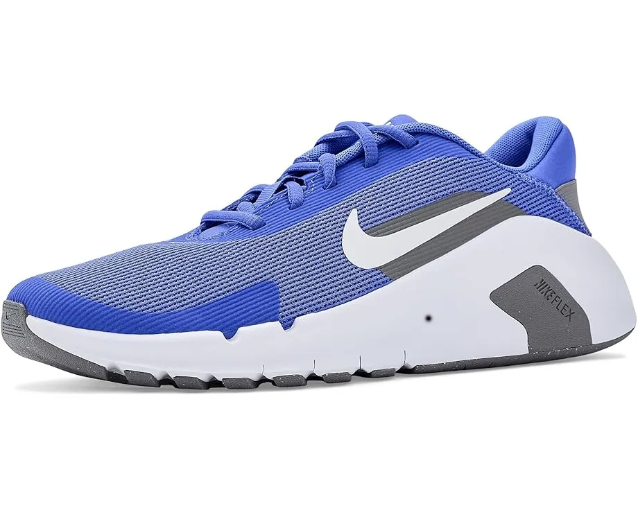 Универсальные кроссовки Nike Flex Train с гибкой подошвой и сеткой