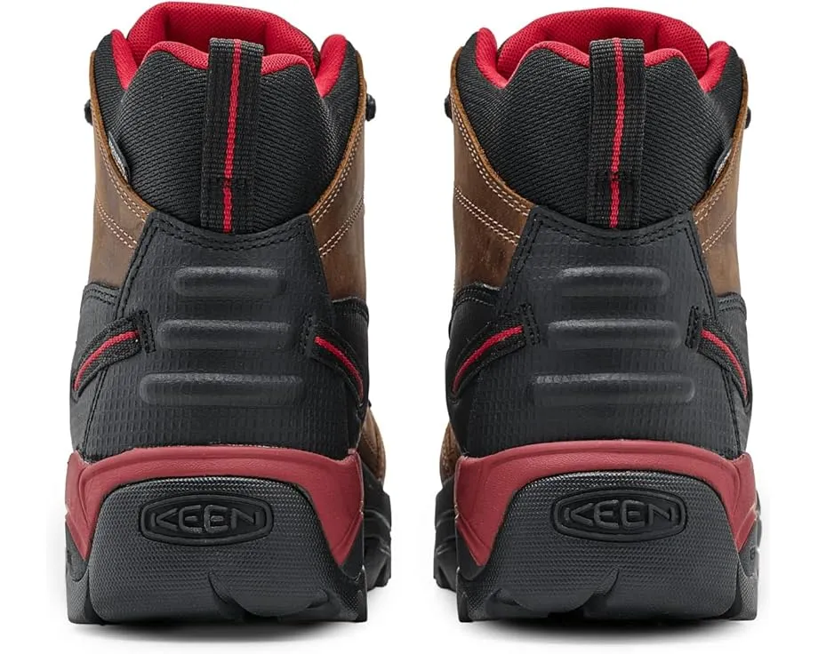 Водонепроницаемые ботинки KEEN Pittsburgh Energy 6 дюймов (15.24 см) с композитным мыском