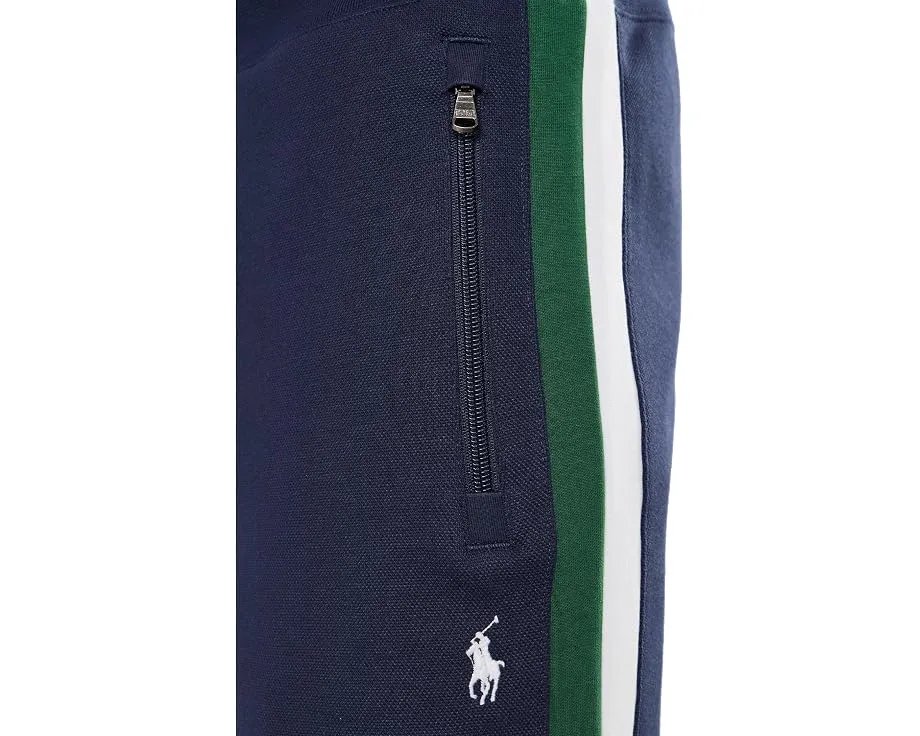 Шорты двойной вязки Polo Ralph Lauren с длиной внутреннего шва 18 см