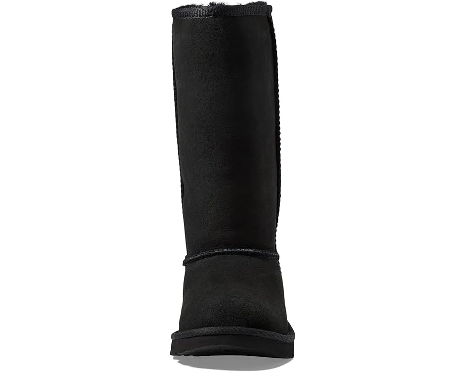Детские угги UGG Kids Classic Tall II с водонепроницаемой пропиткой и подошвой Treadlite