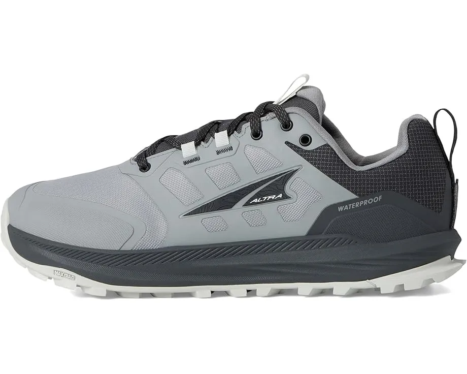 Низкие кроссовки Altra Lone Peak 9 Waterproof Low для трейла