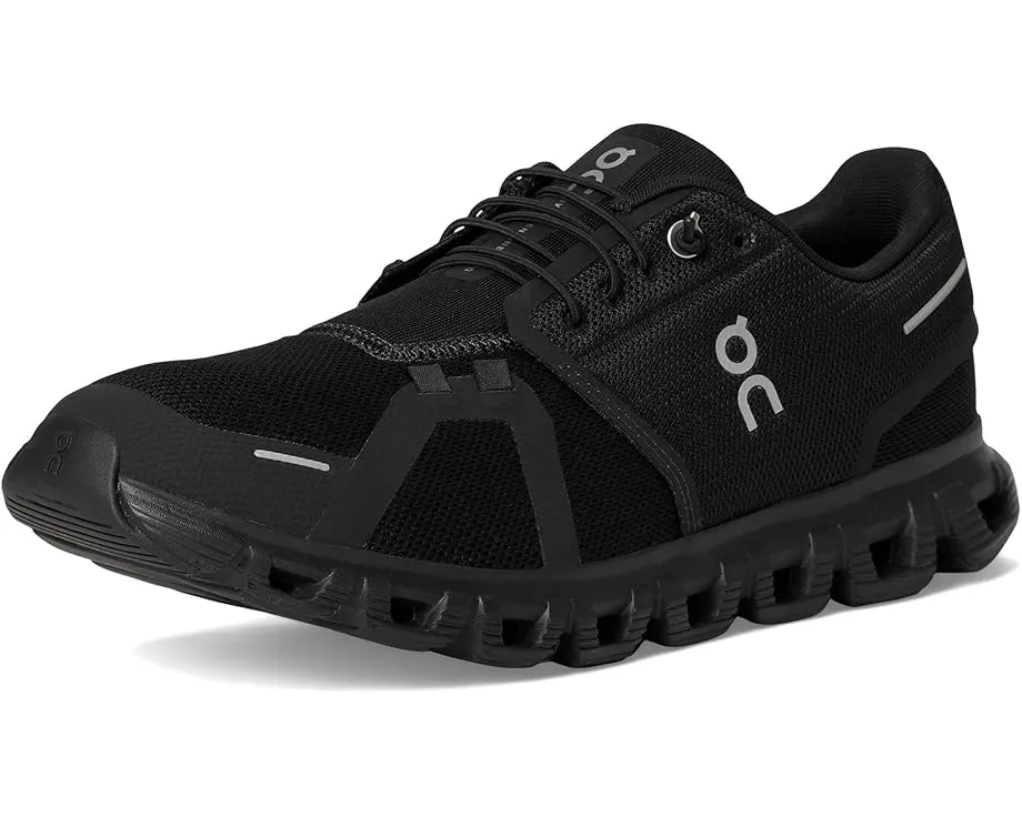 On Cloud 6 с улучшенной геометрией и подошвой из био-материалов