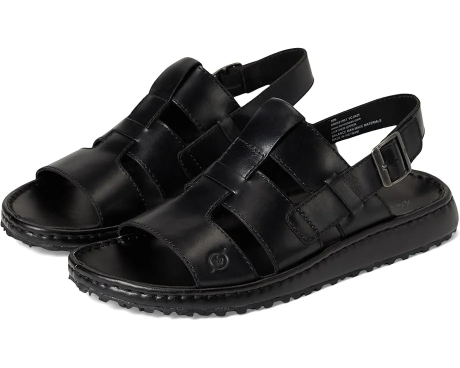 Сандалии Born Corey из итальянской кожи с подошвой Vibram